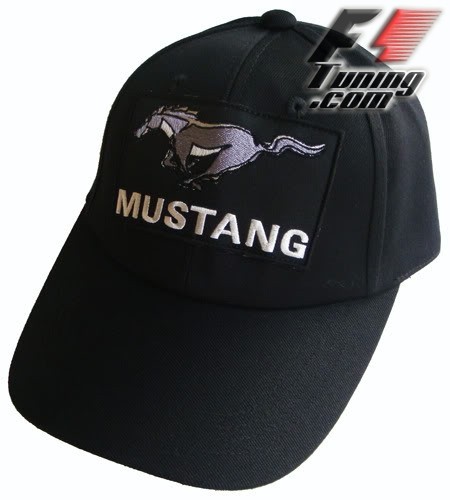 Casquette Mustang