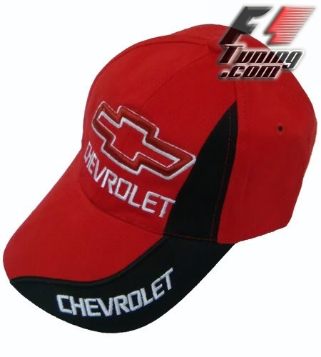 Casquette Chevrolet