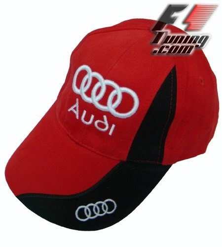 Casquette AUDI