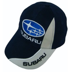 Casquette Subaru