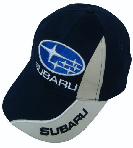 Casquette Subaru