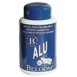 Belgom Alu, Aluminium/ Chopper Polish