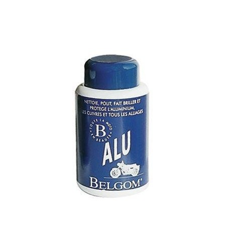 Belgom Alu, Aluminium/ Chopper Polish