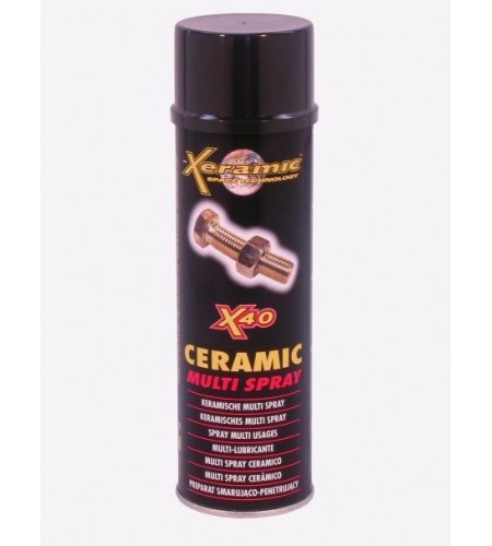 Xeramic X40 Multi Spray, 500 ml
