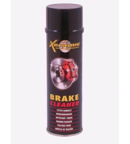 Xeramic brake cleaner, 500 ml