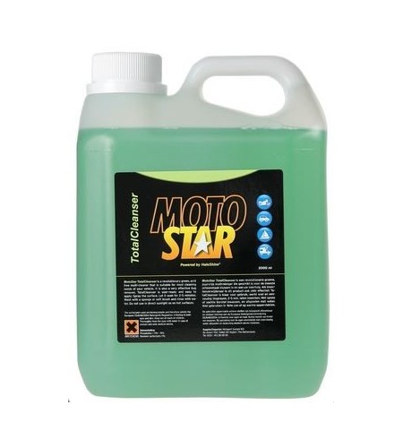 Motostar Total Cleanser 2 liter
