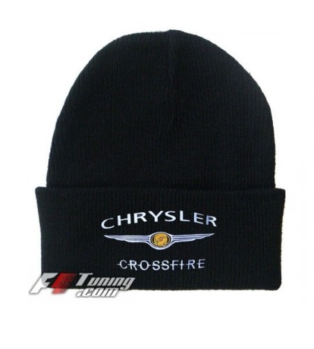 Bonnet Chrysler Crossfire noir