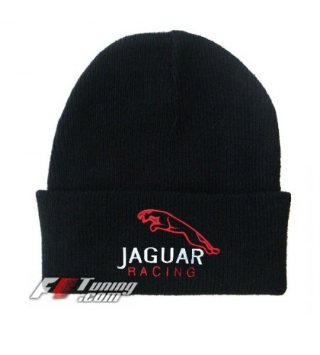 Bonnet Jaguar noir