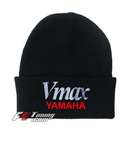 Bonnet Yamaha Vmax noir