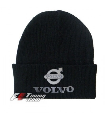 Bonnet Volvo noir