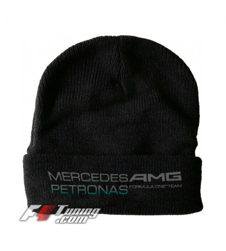Bonnet Mercedes AMG Petronas F1 Team noir