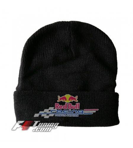 Bonnet Red Bull F1 Team noir