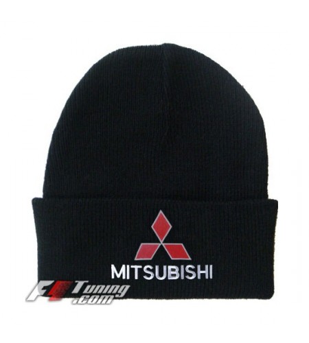 Bonnet Mitsubishi noir