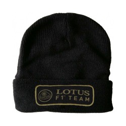 Bonnet Lotus F1 Team noir