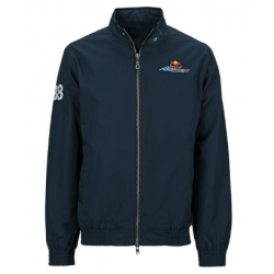 Blouson Red Bull Racing Team F1 de couleur bleu nuit