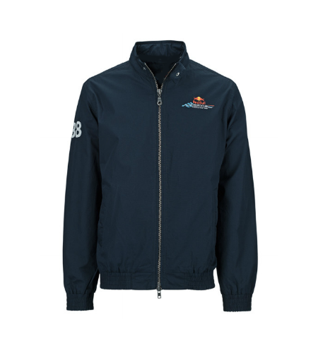 Blouson Red Bull Racing Team F1 de couleur bleu nuit