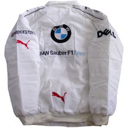 Blouson BMW F1 Team sport automobile