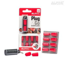 Alpine Protection auditive Plug & Go