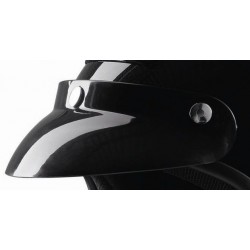 Bayard Helmet Visière XP-12 Noir/Gris
