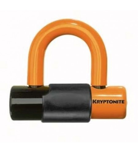 Kryptonite Ev disk lock, orange