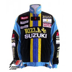 Blouson Suzuki Racing Team moto