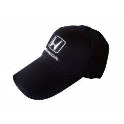 CASQUETTE HONDA AUTO NOIR