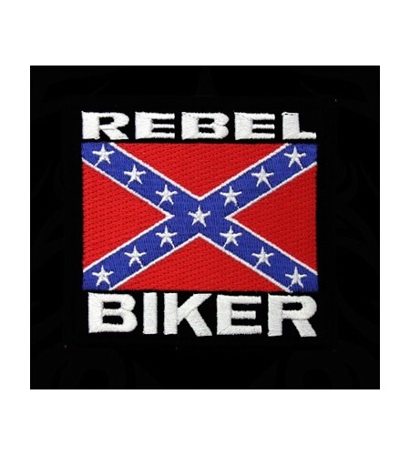 Polo Rebel Biker de couleur noir