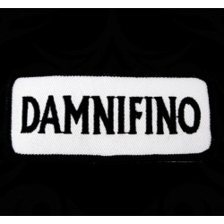 Polo Damnifino de couleur noir