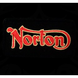 Polo Norton de couleur noir