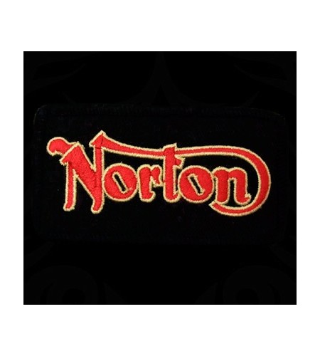 Polo Norton de couleur noir
