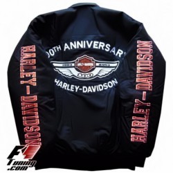 Blouson Harley Davidson Edition Spéciale 100e Anniversaire Team moto