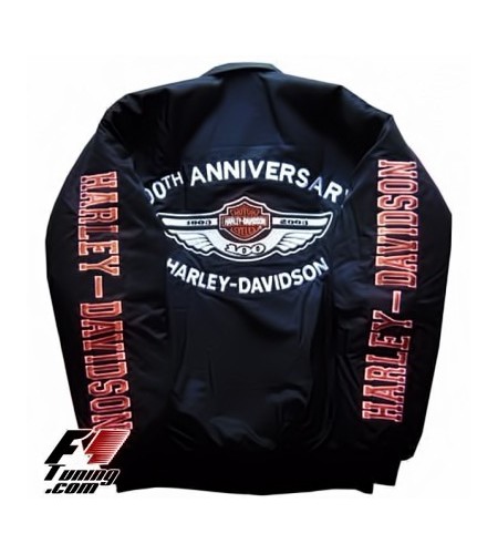 Blouson Harley Davidson Edition Speciale 100e Anniversaire Team Moto