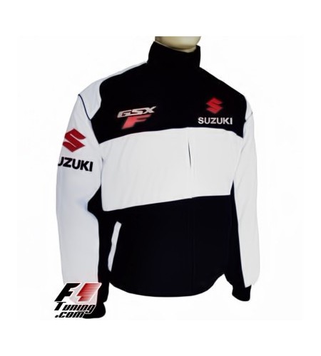 Blouson Suzuki GSX-F Team moto