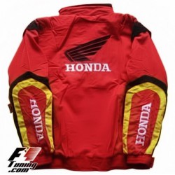 Blouson Honda HRC Team moto