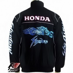 Blouson Honda Shadow Team moto