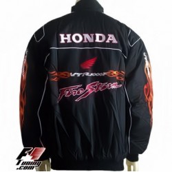 Blouson Honda Fire Storm Team moto