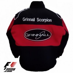 Blouson BMW Grinnal Scorption Racing Team