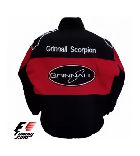 Blouson BMW Grinnal Scorption Racing Team