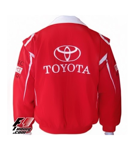Blouson Toyota Racing Team sport automobile