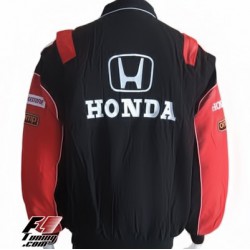 Blouson Honda Racing Team sport automobile