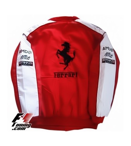 Blouson Ferrari Team F1