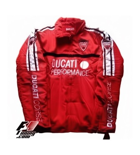 Blouson Ducati Team moto