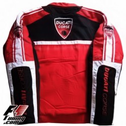 Blouson Ducati Team moto