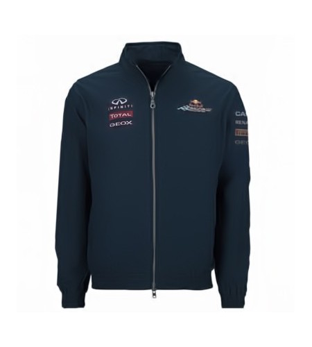 Blouson Red Bull F1 Team Formule Un Couleur bleu nuit