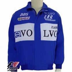 Blouson Volvo R-Sport Team Sport Automobile couleur bleu