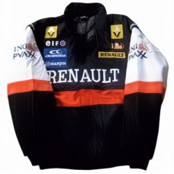 Blouson Renault Team formule-1 couleur noir