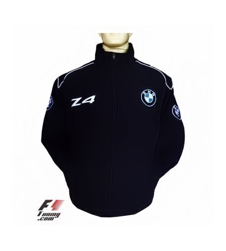 Blouson BMW Z4 Team de couleur noir