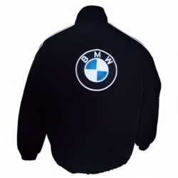 Blouson BMW Team Sport Automobile couleur noir