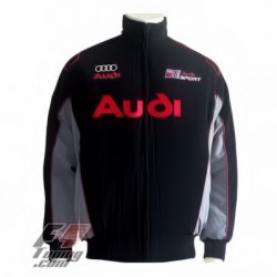Blouson Audi Team WRC couleur noir