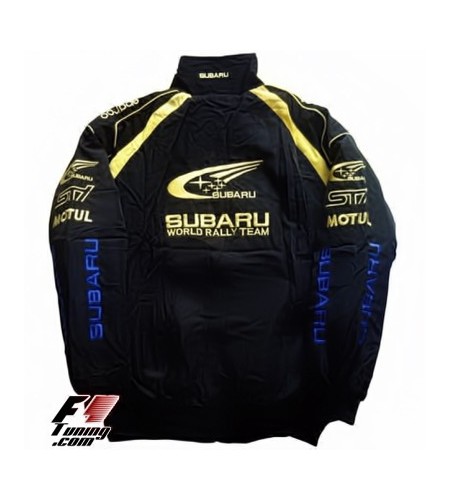 Blouson Subaru Racing Team rallye